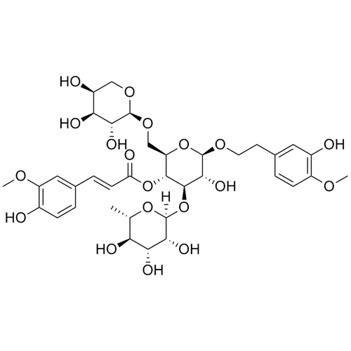 Show details for Angoroside C Picture of Angoroside C