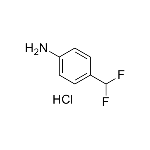 Picture of 4-(Difluoromethyl)aniline HCl