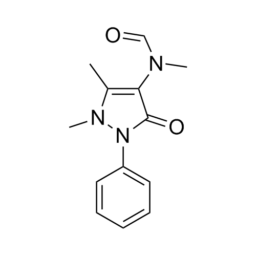 Show details for 4-Formyl Methylamino Antipyrine (FMAA) Picture of 4-Formyl Methylamino Antipyrine (FMAA)