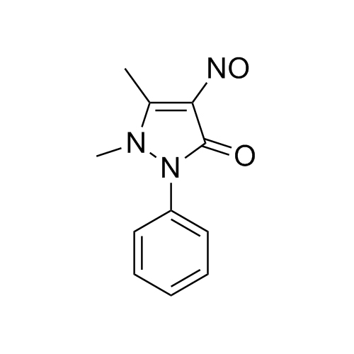 Show details for Nitroso Antipyrine Picture of Nitroso Antipyrine