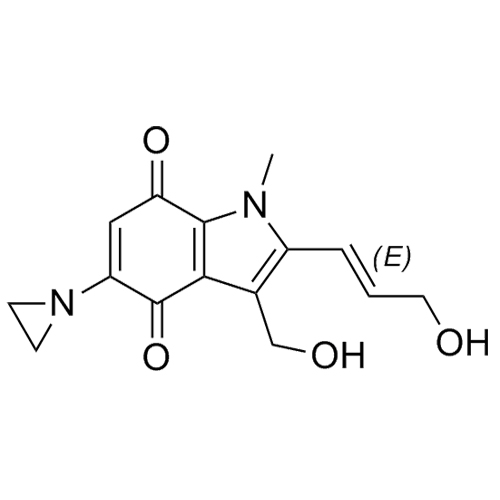Show details for Apaziquone Picture of Apaziquone
