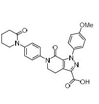 Picture of Apixaban Impurity A