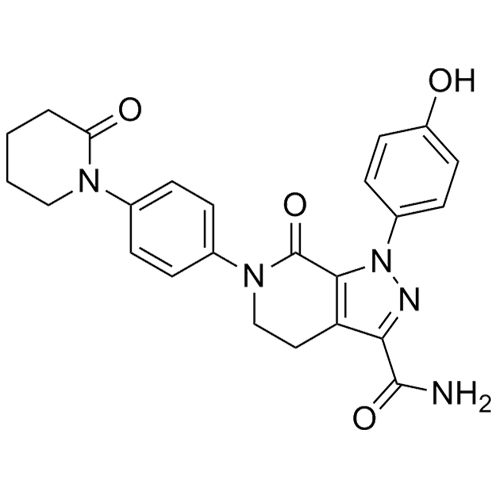 Picture of O-Desmethyl Apixaban
