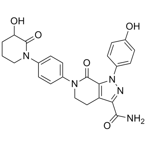 Picture of Hydroxy O-Demethyl Apixaban