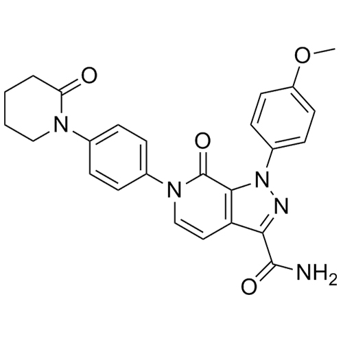 Picture of 4,5-Dehydro Apixaban