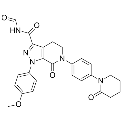 Picture of Apixaban Formyl Impurity