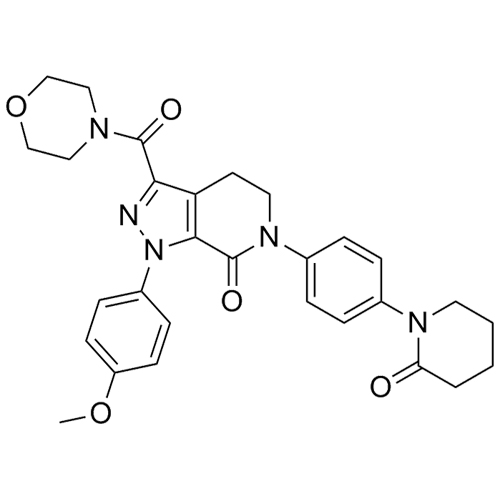 Picture of Apixaban Impurity 11