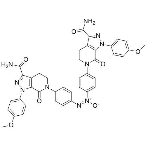 Picture of Apixaban Impurity 12