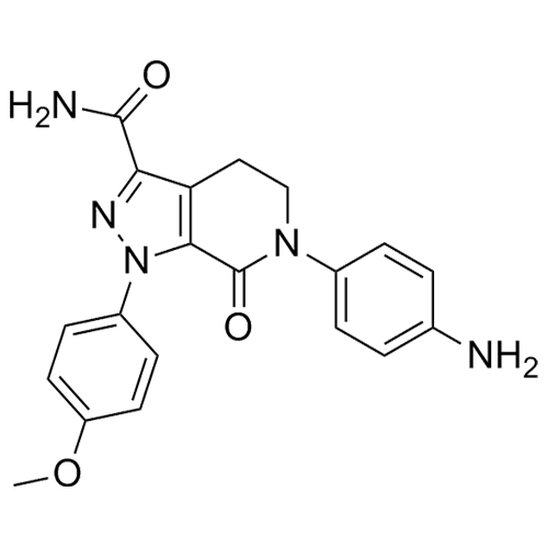 Picture of Apixaban Impurity 17