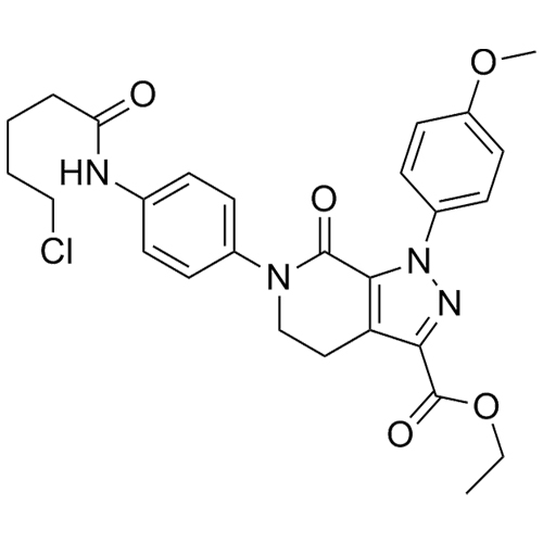 Picture of Apixaban Impurity 25