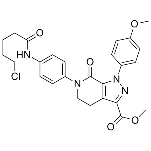 Picture of Apixaban Impurity 27