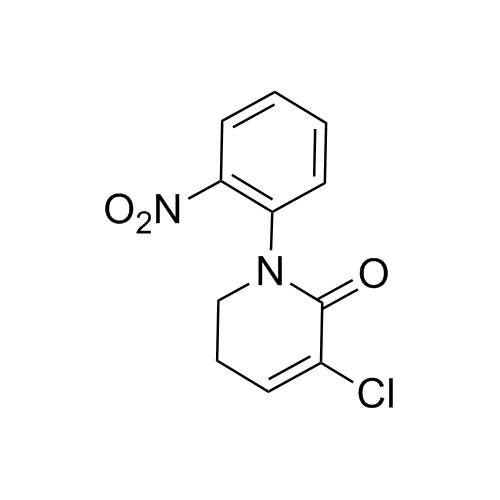 Show details for Apixaban Related Compound 5 Picture of Apixaban Related Compound 5