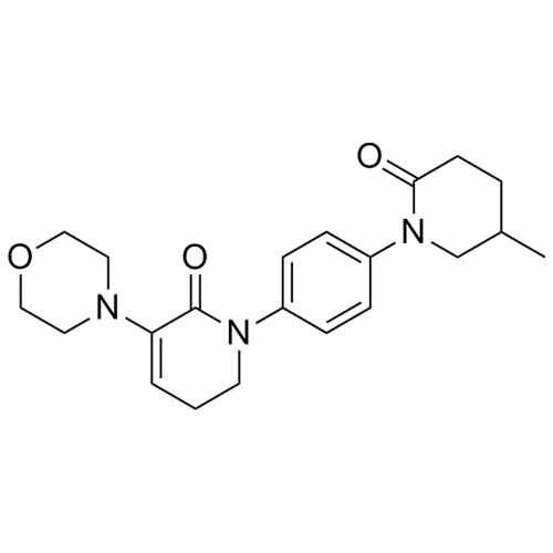 Picture of Apixaban Impurity 33