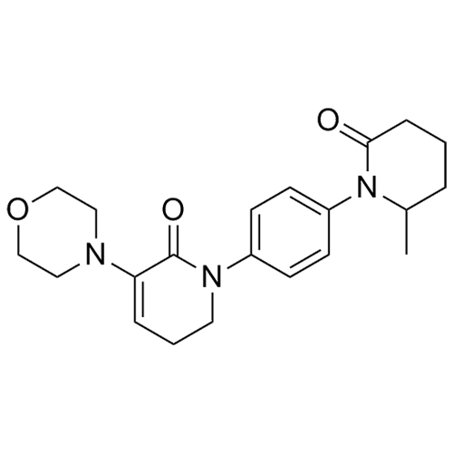 Picture of Apixaban Impurity 34