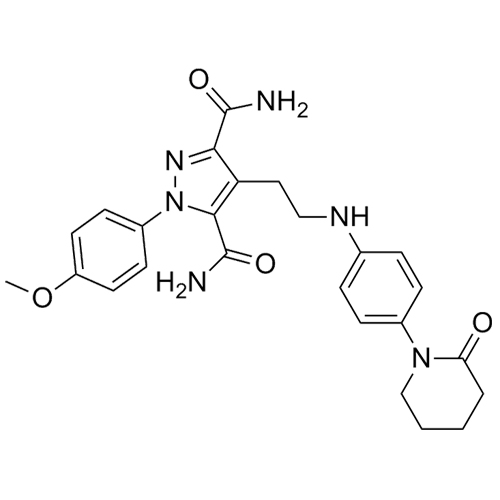 Picture of Apixaban Impurity 40