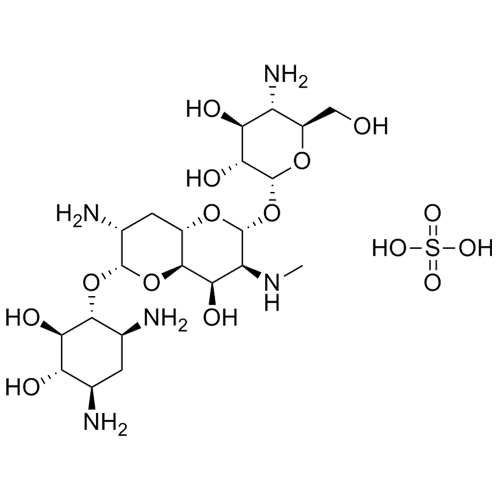 Show details for Apramycin Sulfate Picture of Apramycin Sulfate