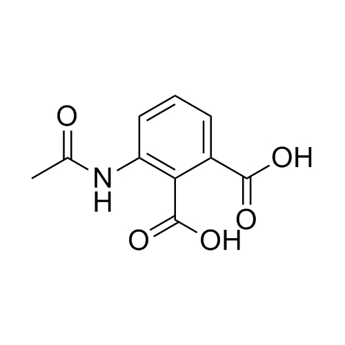 Show details for Apremilast Impurity B Picture of Apremilast Impurity B