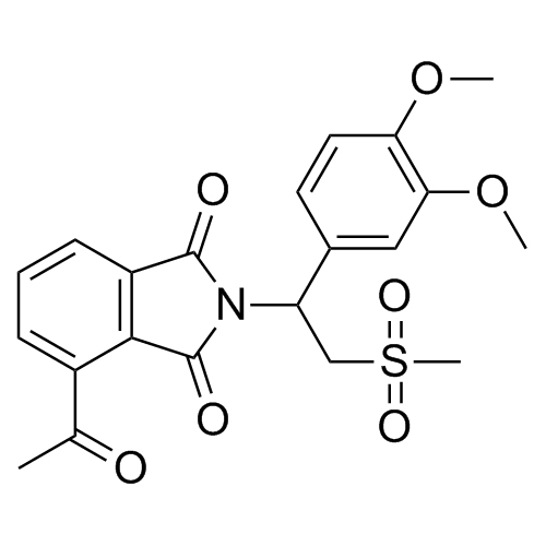 Picture of Apremilast Impurity C