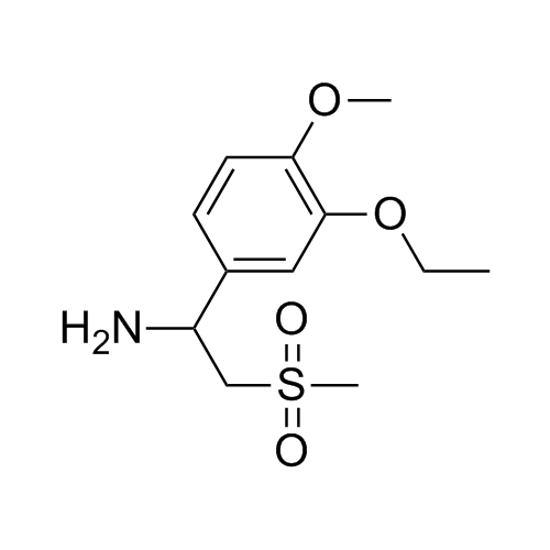 Show details for Apremilast Impurity H Picture of Apremilast Impurity H
