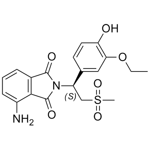 Picture of Apremilast Impurity 8