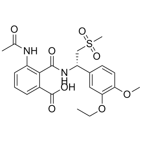 Picture of Apremilast Benzoic Acid