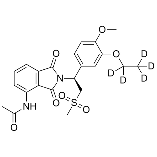 Picture of Apremilast-d5