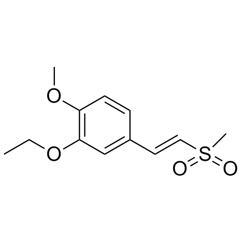 Show details for Apremilast Impurity 12 Picture of Apremilast Impurity 12