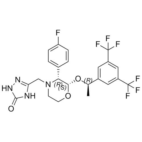 Show details for (1R,2S,3R)-Aprepitant Picture of (1R,2S,3R)-Aprepitant