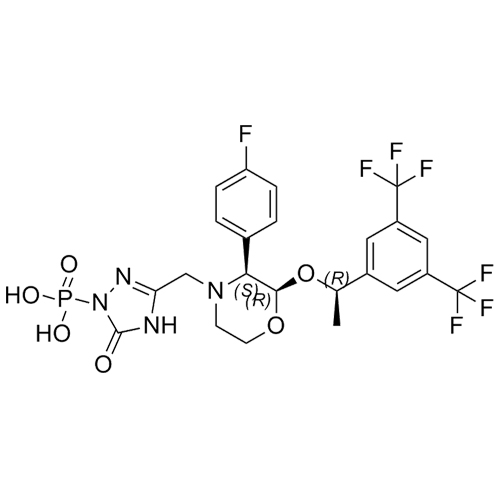 Show details for Fosaprepitant Picture of Fosaprepitant