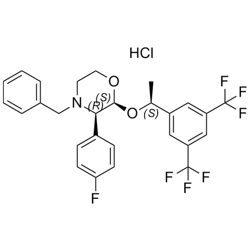 Picture of Aprepitant Impurity B HCl