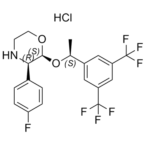Picture of Aprepitant Impurity 1 HCl