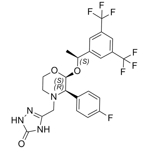 Show details for (1S,2S,3R)-Aprepitant Picture of (1S,2S,3R)-Aprepitant