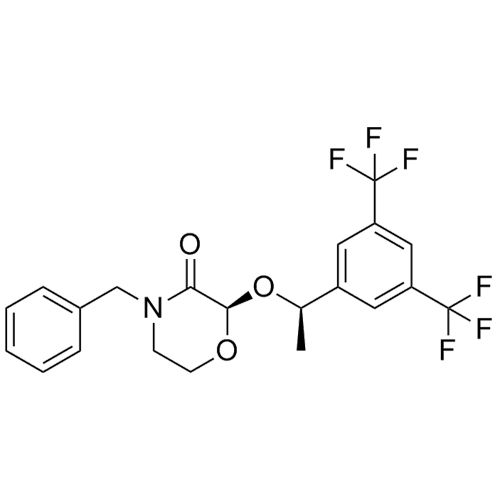 Show details for Fosaprepitant Impurity 3 Picture of Fosaprepitant Impurity 3