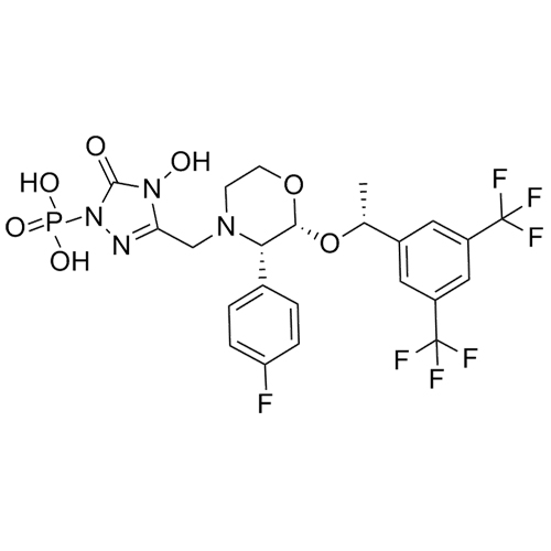 Picture of Fosaprepitant Impurity 4