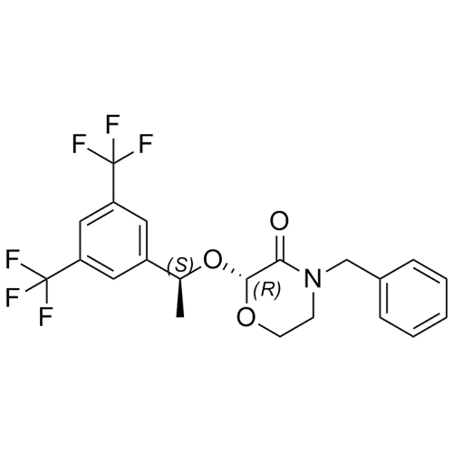 Show details for Fosaprepitant Impurity 5 Picture of Fosaprepitant Impurity 5