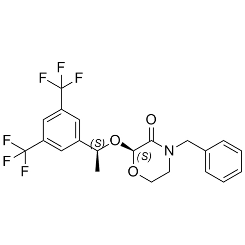 Show details for Fosaprepitant Impurity 6 Picture of Fosaprepitant Impurity 6