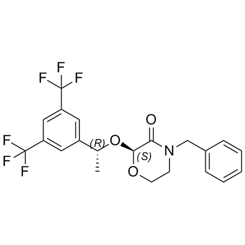 Show details for Fosaprepitant Impurity 7 Picture of Fosaprepitant Impurity 7