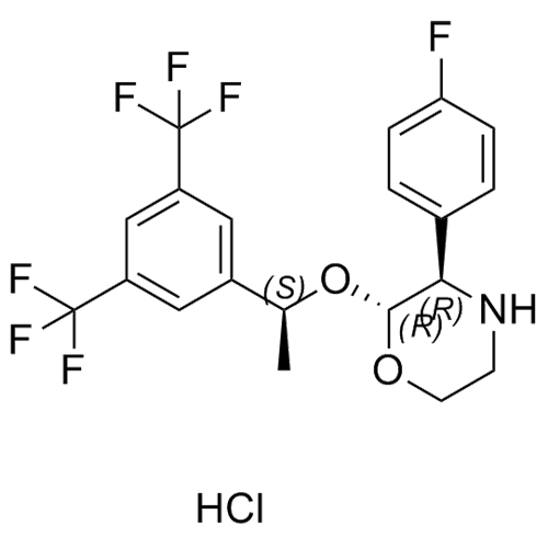 Show details for Aprepitant Impurity 4 HCl Picture of Aprepitant Impurity 4 HCl