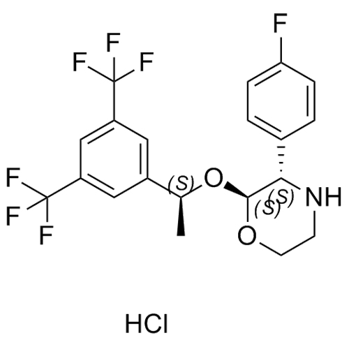 Picture of Aprepitant Impurity 5 HCl