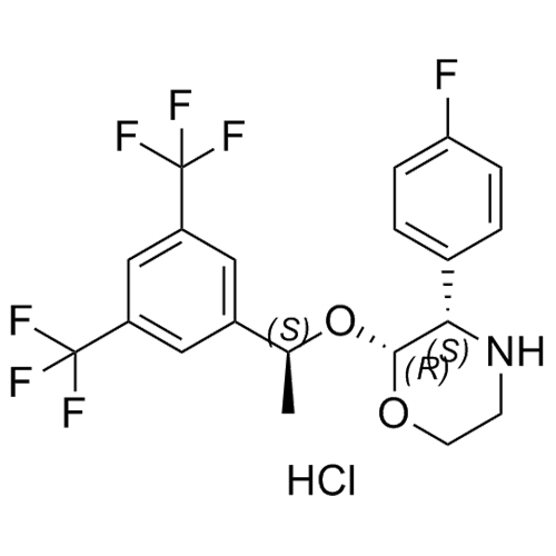 Picture of Aprepitant Impurity 11 HCl