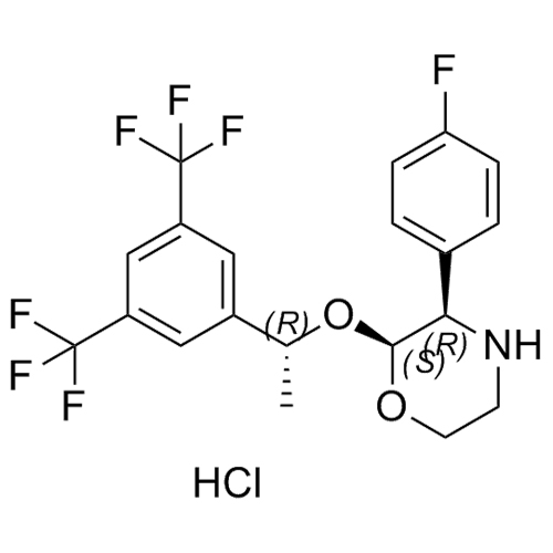 Show details for Aprepitant Impurity 12 HCl Picture of Aprepitant Impurity 12 HCl