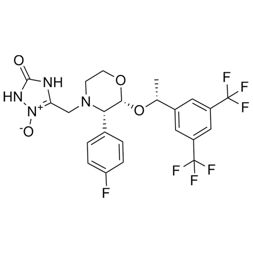 Picture of Fosaprepitant Impurity 8