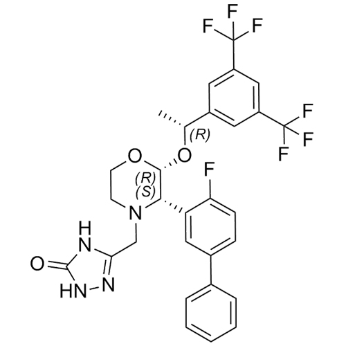 Show details for Aprepitant Impurity 13 Picture of Aprepitant Impurity 13