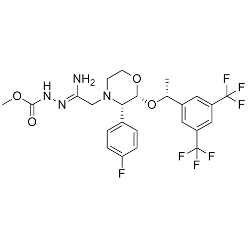Show details for Fosaprepitant Impurity 18 Picture of Fosaprepitant Impurity 18