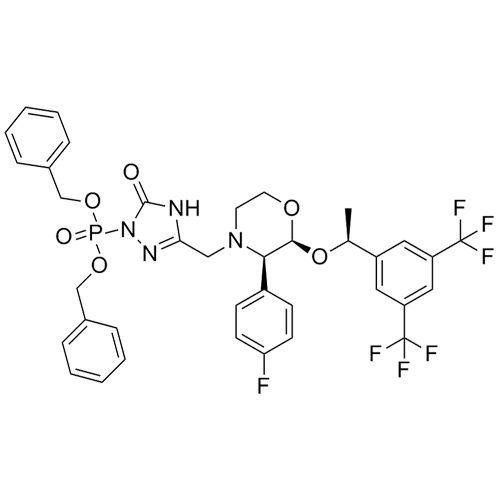 Show details for Fosaprepitant Impurity 20 Picture of Fosaprepitant Impurity 20