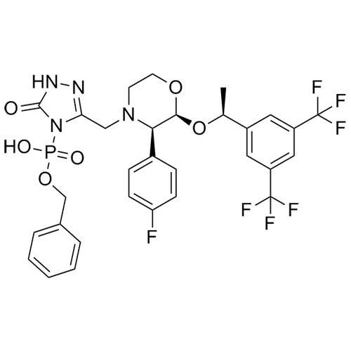 Picture of Fosaprepitant Impurity 22