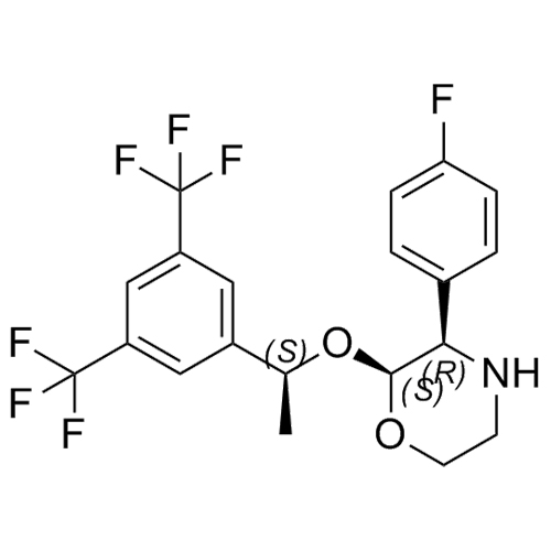 Show details for Fosaprepitant Impurity 30 Picture of Fosaprepitant Impurity 30