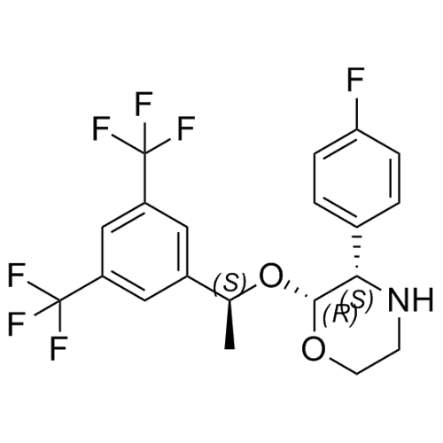 Picture of Fosaprepitant Impurity 32