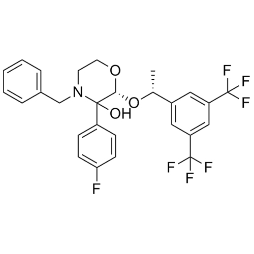 Picture of Fosaprepitant Impurity 33