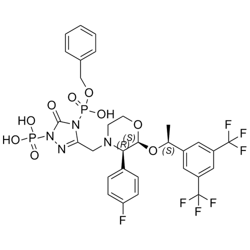 Picture of Fosaprepitant Impurity 41